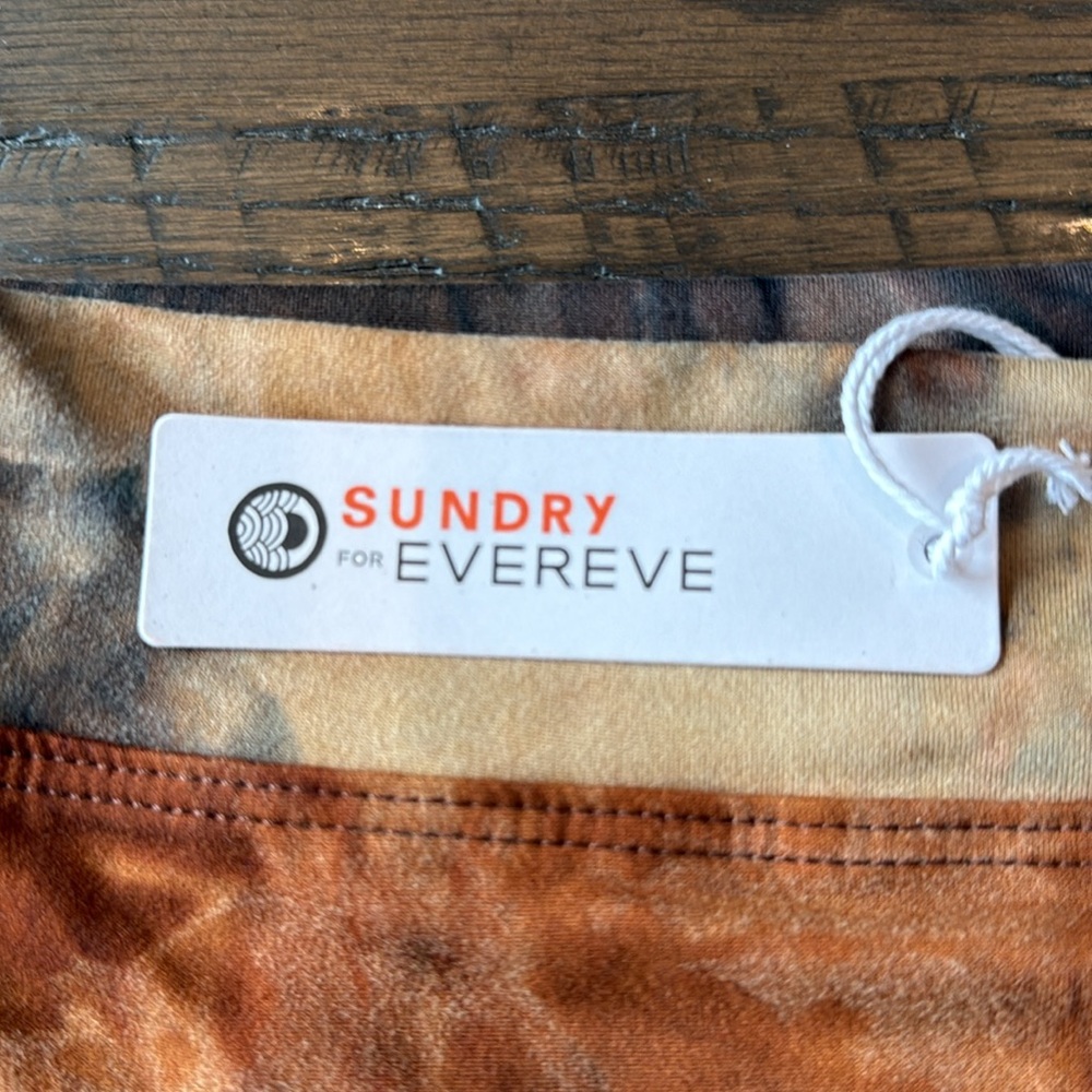 Sundry for Evereve sunrise midi skirt - Picture 3 of 5